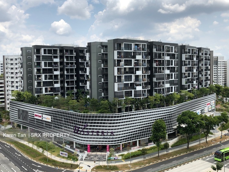 The Wisteria (D27), Apartment #198281482
